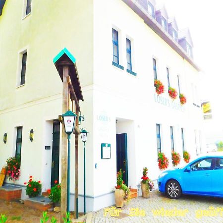 Hotel Stadt Olbernhau Εξωτερικό φωτογραφία
