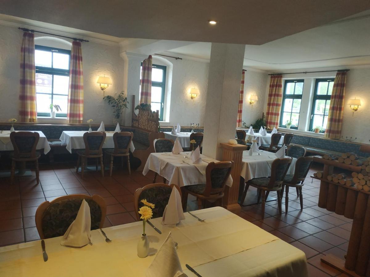 Hotel Stadt Olbernhau Εξωτερικό φωτογραφία