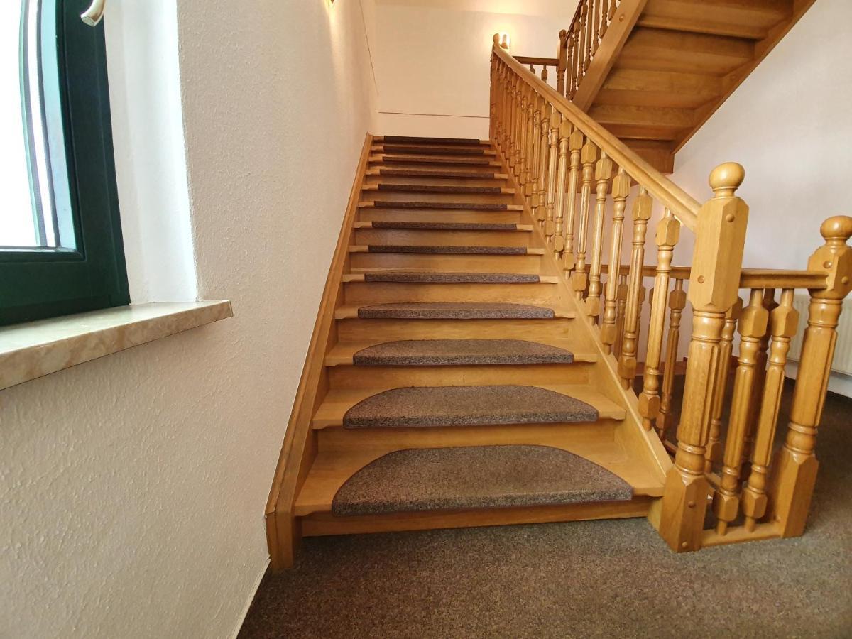 Hotel Stadt Olbernhau Εξωτερικό φωτογραφία