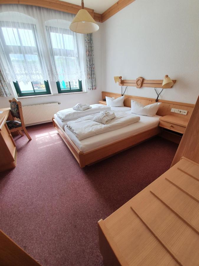 Hotel Stadt Olbernhau Εξωτερικό φωτογραφία