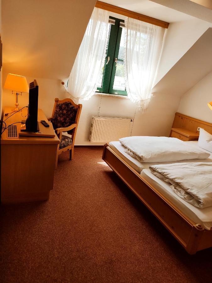 Hotel Stadt Olbernhau Εξωτερικό φωτογραφία