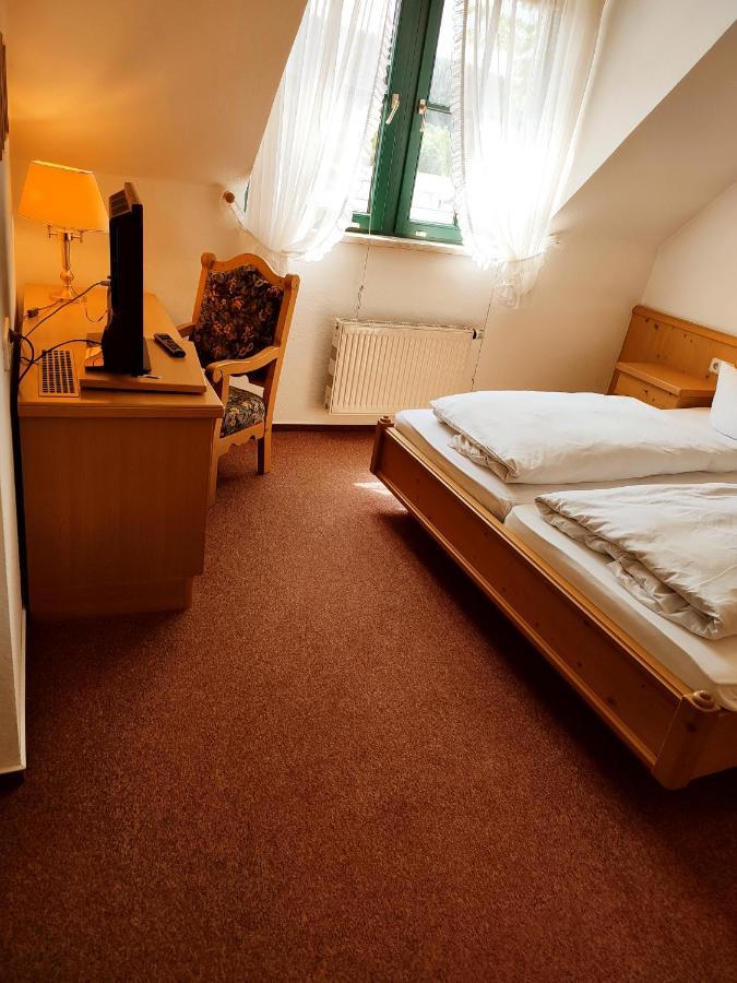 Hotel Stadt Olbernhau Εξωτερικό φωτογραφία
