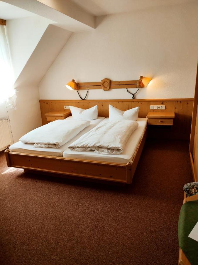 Hotel Stadt Olbernhau Εξωτερικό φωτογραφία