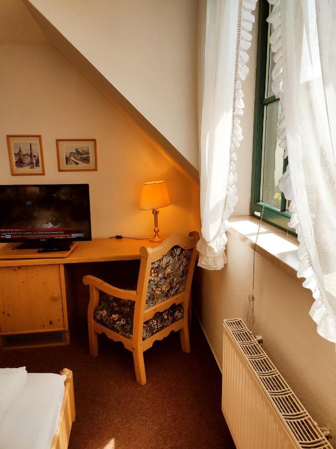 Hotel Stadt Olbernhau Εξωτερικό φωτογραφία