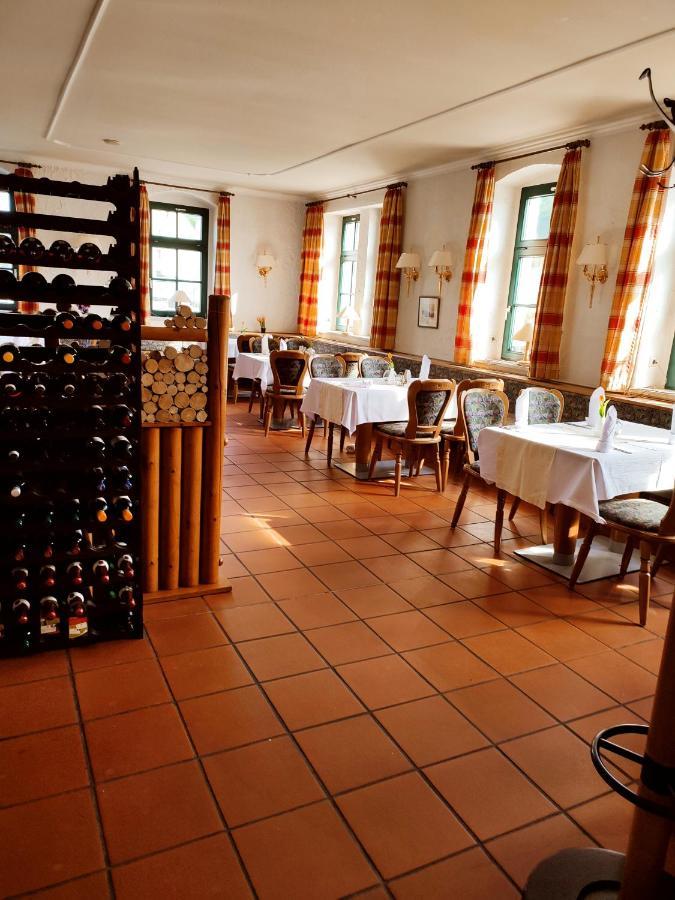Hotel Stadt Olbernhau Εξωτερικό φωτογραφία